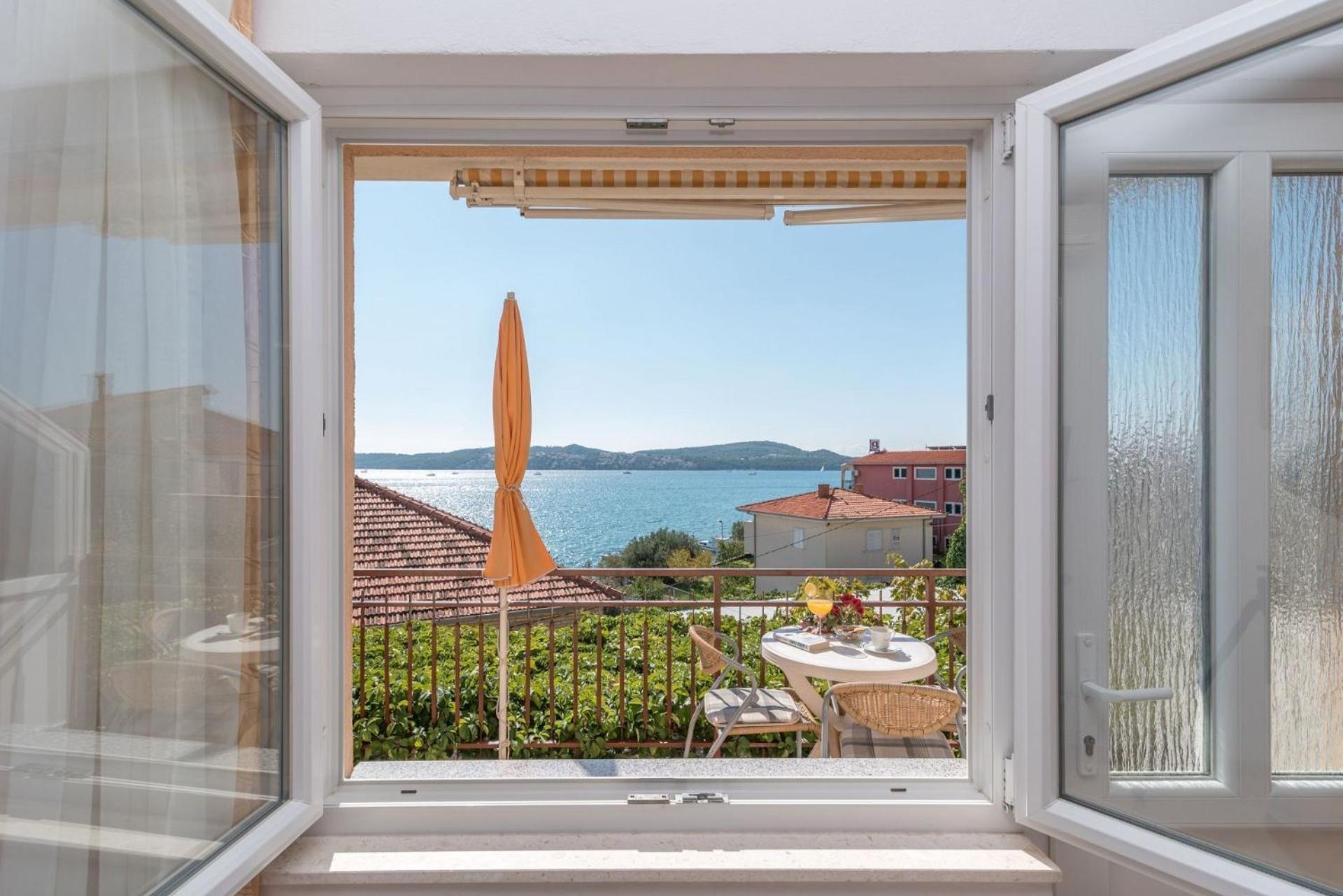 Apartments Vin Τρογκίρ Εξωτερικό φωτογραφία