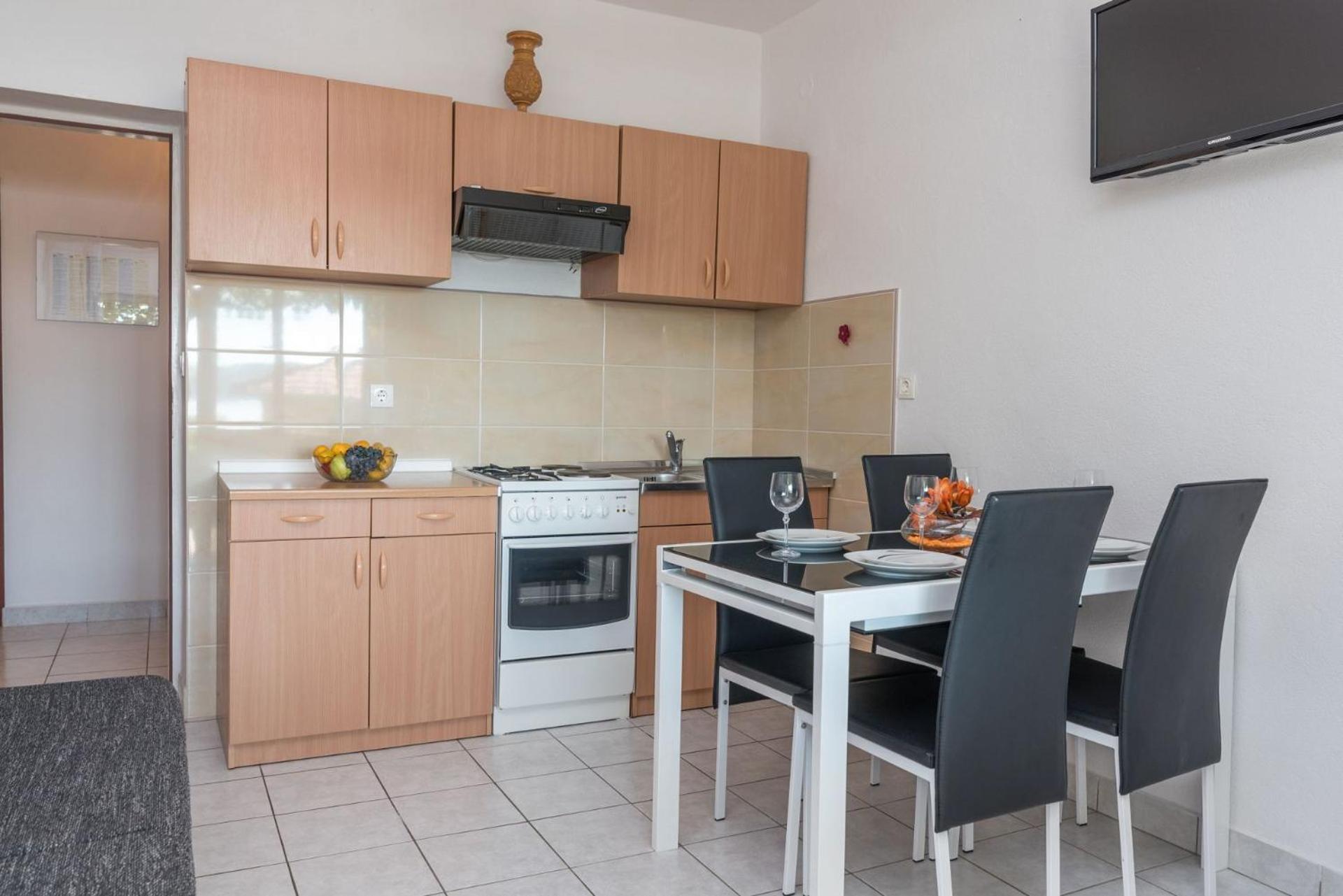 Apartments Vin Τρογκίρ Εξωτερικό φωτογραφία