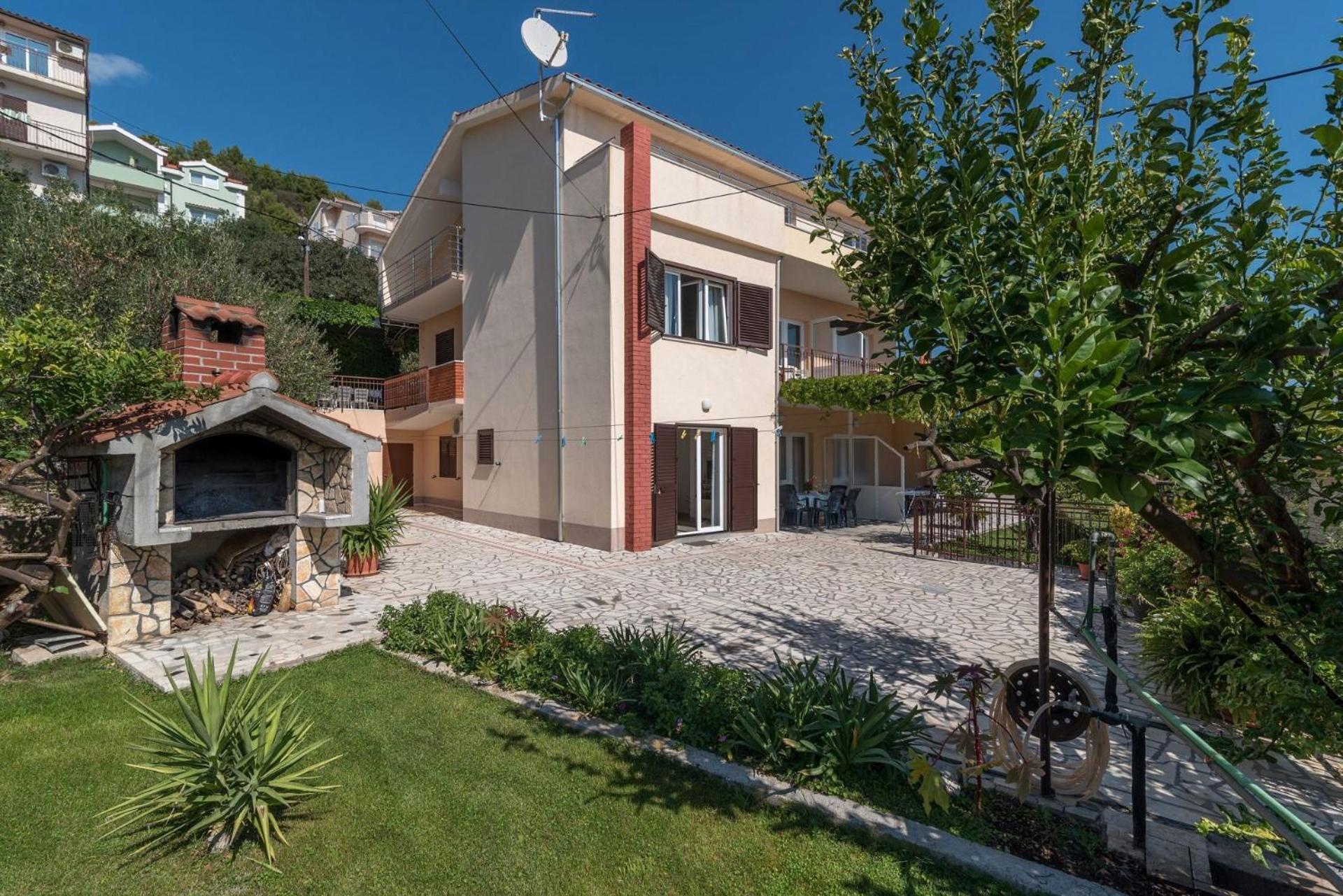 Apartments Vin Τρογκίρ Εξωτερικό φωτογραφία