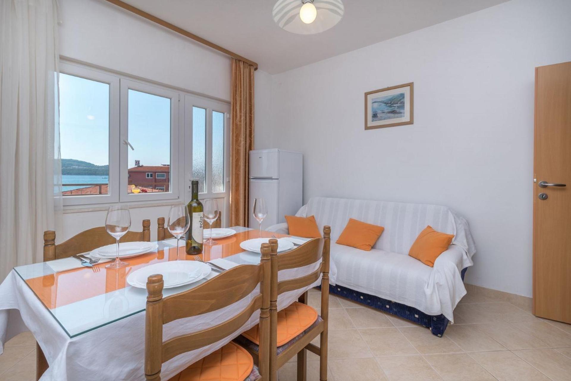 Apartments Vin Τρογκίρ Εξωτερικό φωτογραφία