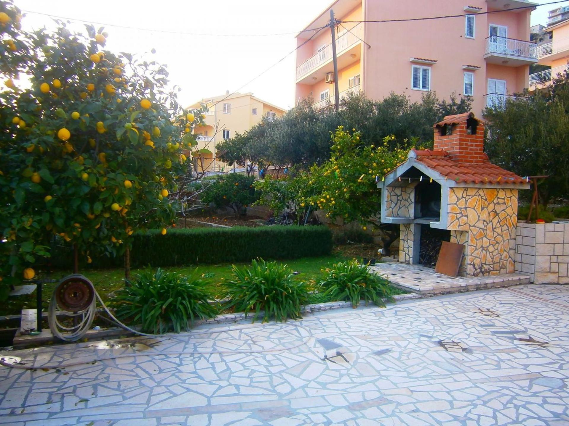 Apartments Vin Τρογκίρ Εξωτερικό φωτογραφία